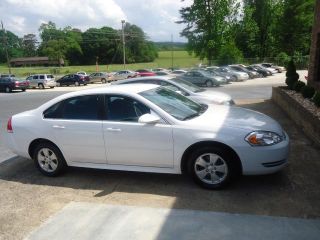 Used 2011 Chevrolet Impala LS in White, Georgia