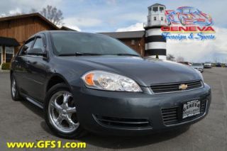 Used 2011 Chevrolet Impala LS in Geneva, New York