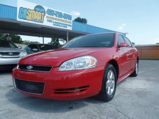 Used 2011 Chevrolet Impala LS in Orlando, Florida