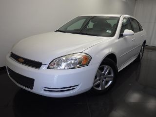 Used 2011 Chevrolet Impala LS in Memphis, Tennessee