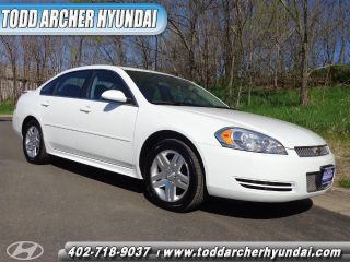 Used 2012 Chevrolet Impala LT in Bellevue, Nebraska