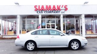 Used 2012 Chevrolet Impala LT in Salem, Oregon