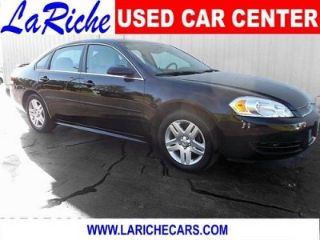 Used 2012 Chevrolet Impala LT in Toledo, Iowa