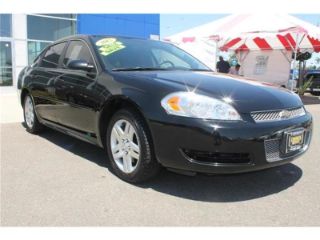 Chevrolet Impala LT 2012