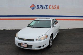 Used 2013 Chevrolet Impala LT in Dallas, Texas