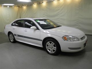 Used 2012 Chevrolet Impala LT in Duluth, Minnesota