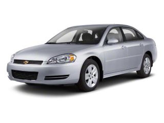 Used 2012 Chevrolet Impala LT in Conway, Arkansas