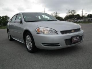 Used 2012 Chevrolet Impala LT in Elgin, Texas