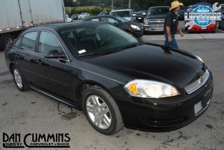 Used 2013 Chevrolet Impala LT in Paris, Kentucky