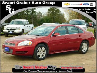 Used 2013 Chevrolet Impala LT in Barron, Wisconsin