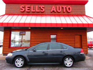Used 2013 Chevrolet Impala LT in Saint Cloud, Minnesota