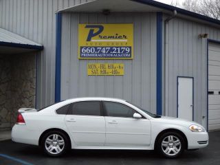 Used 2012 Chevrolet Impala LT in Warrensburg, Missouri