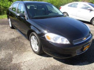 Used 2013 Chevrolet Impala LT in Pittsburg, Texas