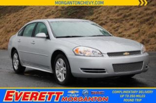 Used 2013 Chevrolet Impala LT in Hickory, North Carolina