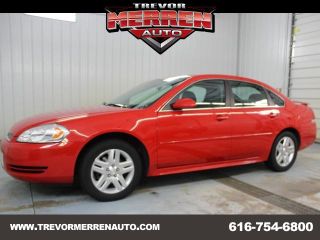 Used 2013 Chevrolet Impala LT in Novi, Michigan