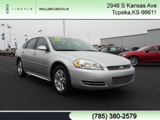 Used 2013 Chevrolet Impala LT in Topeka, Kansas