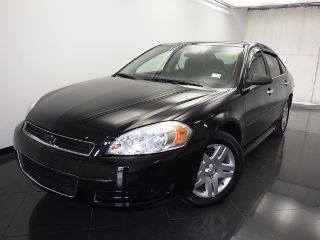 Used 2012 Chevrolet Impala LT in Memphis, Tennessee