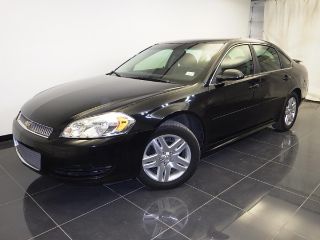 Used 2012 Chevrolet Impala LT in Albuquerque, New Mexico