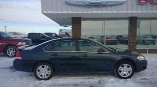 Used 2013 Chevrolet Impala LT in Wahpeton, North Dakota