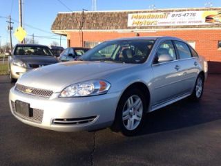 Used 2012 Chevrolet Impala LT in Decatur, Illinois