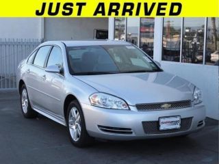 Used 2013 Chevrolet Impala LT in Riverside, California