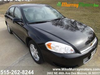 Used 2012 Chevrolet Impala LT in Des Moines, Iowa