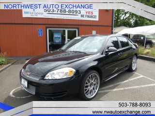 Used 2012 Chevrolet Impala LT in Milwaukie, Oregon