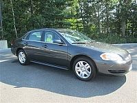 Used 2013 Chevrolet Impala LT in Worcester, Massachusetts