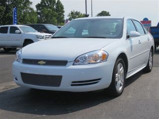Used 2013 Chevrolet Impala LT in Saint Albans, West Virginia