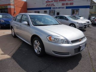 Used 2013 Chevrolet Impala LT in Elizabeth, New Jersey