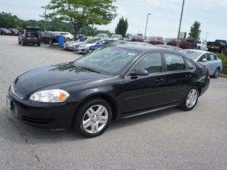 Chevrolet Impala LT 2012