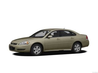 Used 2012 Chevrolet Impala LT in Chapel Hill, North Carolina