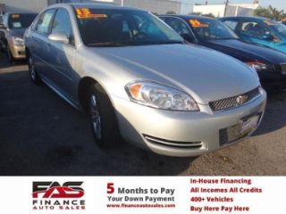 Used 2013 Chevrolet Impala LT in Hawthorne, California