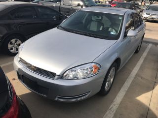 Used 2013 Chevrolet Impala LT in Fort Worth, Texas