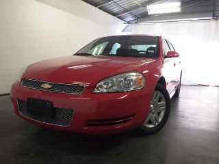 Used 2013 Chevrolet Impala LT in Riverdale, Georgia