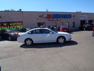 Used 2012 Chevrolet Impala LT in Redford, Michigan