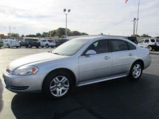 Used 2012 Chevrolet Impala LT in Jefferson City, Tennessee
