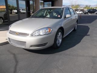Used 2012 Chevrolet Impala LT in Tucson, Arizona