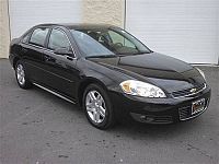 Used 2011 Chevrolet Impala LT in Worcester, Massachusetts