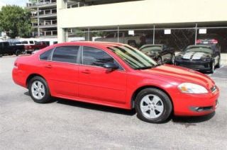 Used 2011 Chevrolet Impala LT in Houston, Texas