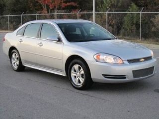 Used 2011 Chevrolet Impala LT in Columbia, California