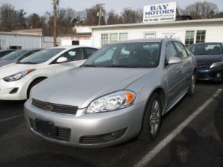 Used 2011 Chevrolet Impala LT in Baltimore, Maryland