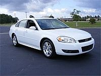 Used 2011 Chevrolet Impala LT in Raleigh, Mississippi