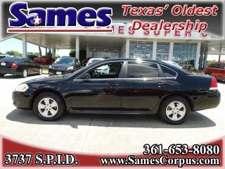 Used 2011 Chevrolet Impala LT in Corpus Christi, Texas