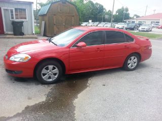 Used 2011 Chevrolet Impala LT in Oxford, Alabama