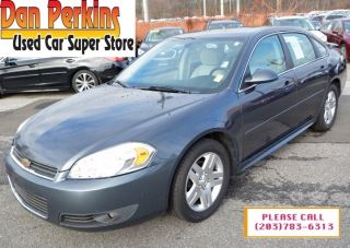 Used 2011 Chevrolet Impala LT in Milford, Connecticut