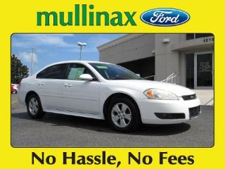 Used 2011 Chevrolet Impala LT in New Smyrna Beach, Florida