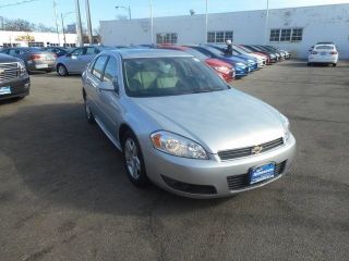 Chevrolet Impala LT 2011
