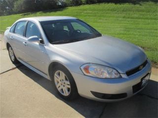 Used 2011 Chevrolet Impala LT in Des Moines, Iowa