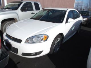 Used 2011 Chevrolet Impala LT in Marlette, Michigan
